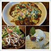 カレーランチ