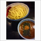 今夜はつけ麺
