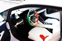 ★今日のランボルギーニ・ウラカン。教訓「洗車中は必ず携帯電話を持っておけ」 ★今日のランボルギーニ・ウラカン。教訓「洗車中は必ず携帯電話を持っておけ」