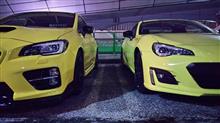 納車1ヶ月ありがとう。 納車1ヶ月ありがとう。