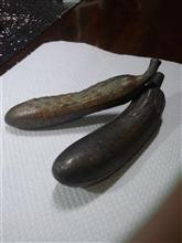 ぬか漬け完成。