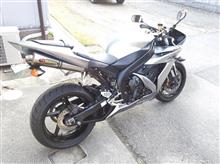 YZF-R1 知多半島一周 YZF-R1 知多半島一周