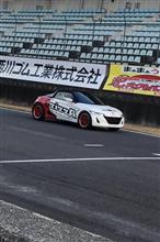 開幕戦まで2ヶ月あまりです・・・