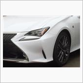 【備忘録】LEXUS RC2 ...