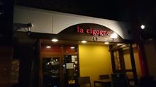 la cigogne