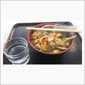 今日のゲレ食w