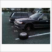 ２８０馬力車もスタッドレスタ ...