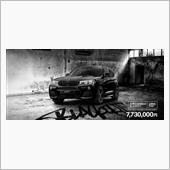BMW Xモデル『BLACK ...