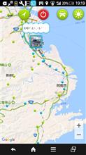 徳島のおもひで　その４　ハイドラポイント編