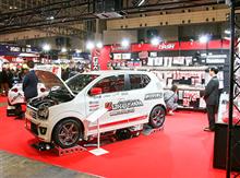 来週は東京オートサロン開幕です！