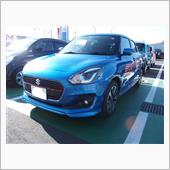 スズキ スイフト RSt 試 ...
