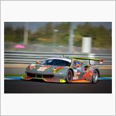 ALMS Rd.3 決勝はク ...