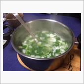 今日は正月七日なので、