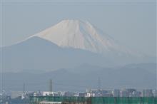 半年振りの休日出勤・・・少し手を止めて絶景鑑賞(*&#39;▽&#39;)