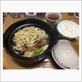 今日の夕飯