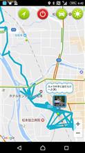 毎年恒例「乗り」をしに行こう+緑化♪（その1）