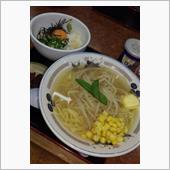 今夜の街道ラーメン