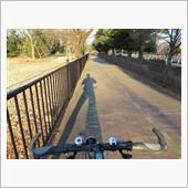 ☆サイクリング初め☆