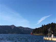 箱根に行って発熱