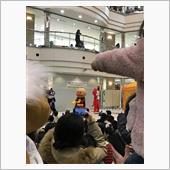 アンパンマンと娘