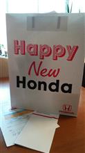 Honda Total Care 加入しました♪ 