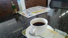 本日のコーヒー 本日のコーヒー