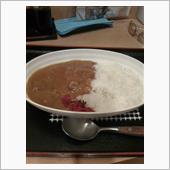 小平市内で新宿カレーが…