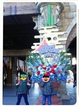 ディズニーシー