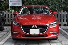 ナンバー取り付け完了、納車