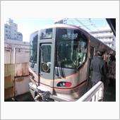 大阪環状線の新型車両だったの ...
