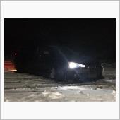 雪道慣らし運転