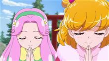 魔法つかいプリキュア！第47話「それぞれの願い！明日はどっちだー？」