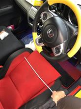 座席の構造変更は可能か？