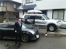 スイスポと成人式