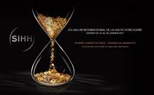 Salon International de la Haute Horlogerie (SIHH) 2017