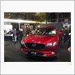 新型CX-5を見てきました。