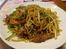 チンジャオ焼きそば