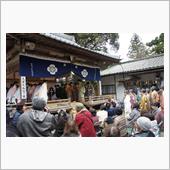 次男坊元服式加冠の儀
