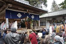 次男坊元服式加冠の儀