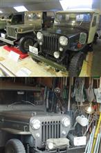 MITSUBISHI-Willys /Right or Left ？