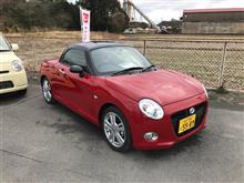 新年一発目は箱替え?増車?検討から 新年一発目は箱替え?増車?検討から