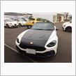本日の試乗 『ABARTH 124 spider』
