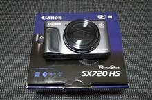 Canon  PowerShot SX720 HS