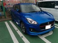 スイフトハイブリッドRS スイフトハイブリッドRS