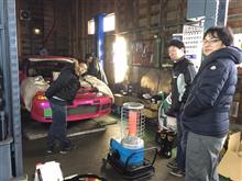 クルーズ ハセ君ＢＮＲ３２内覧会！