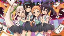 新アニメ「うらら迷路帖」