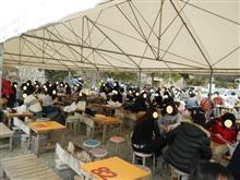 １８きっぷの旅　日生・牡蠣ＢＢＱほか