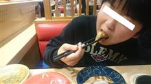 (ノ-o-)ノ 中☆(o_ _)o ．ｚＺ...技あり!! 