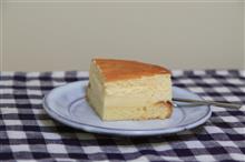とろっとろチーズケーキ・・・ソムリエ