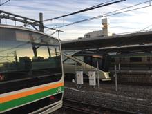 四季島試運転